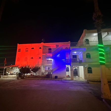 Guelin Apart Otel Silifke Ngoại thất bức ảnh