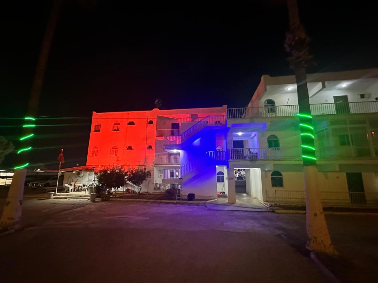 Guelin Apart Otel Silifke Ngoại thất bức ảnh